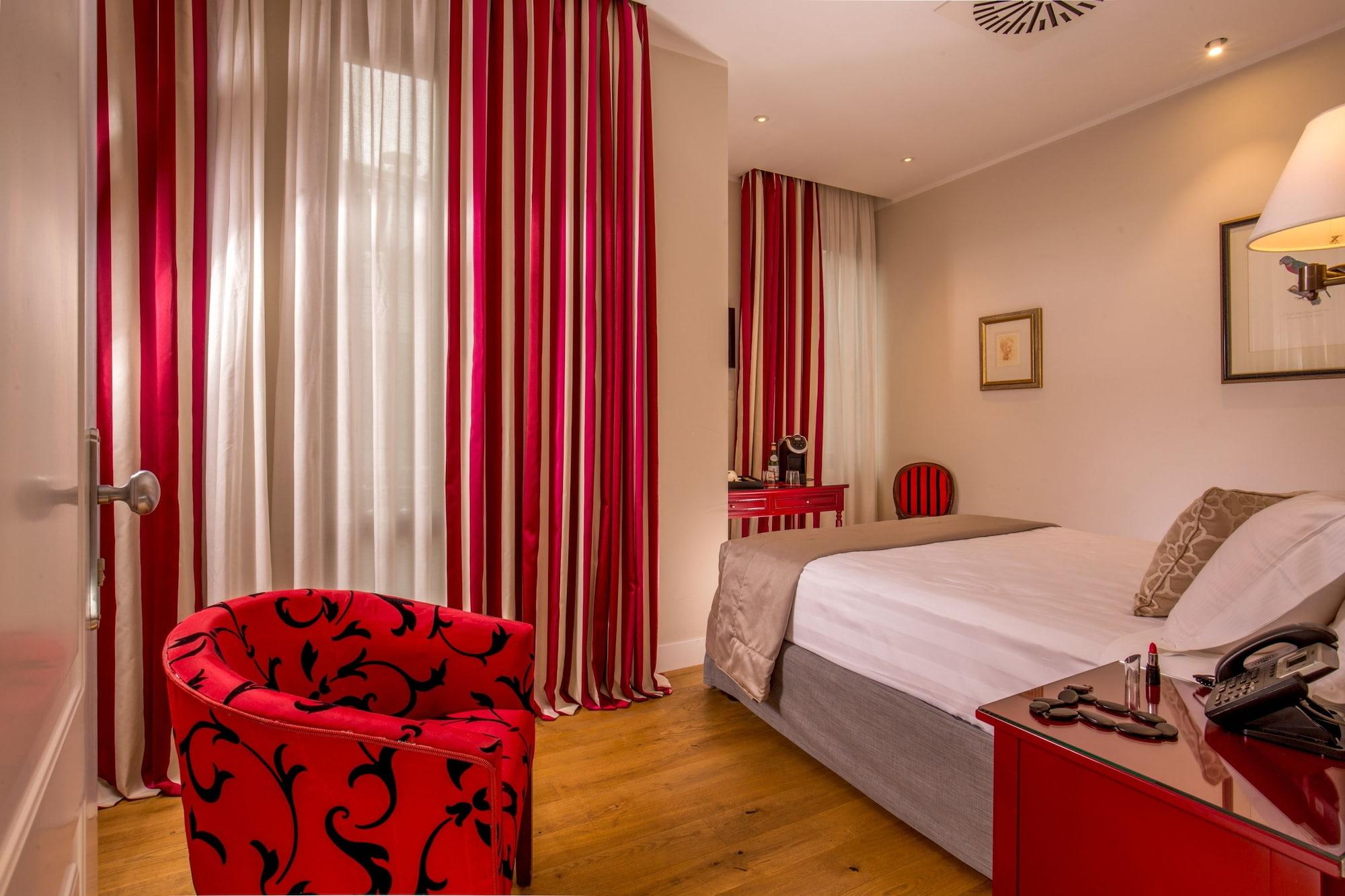 Monte Cenci Hotel Rom