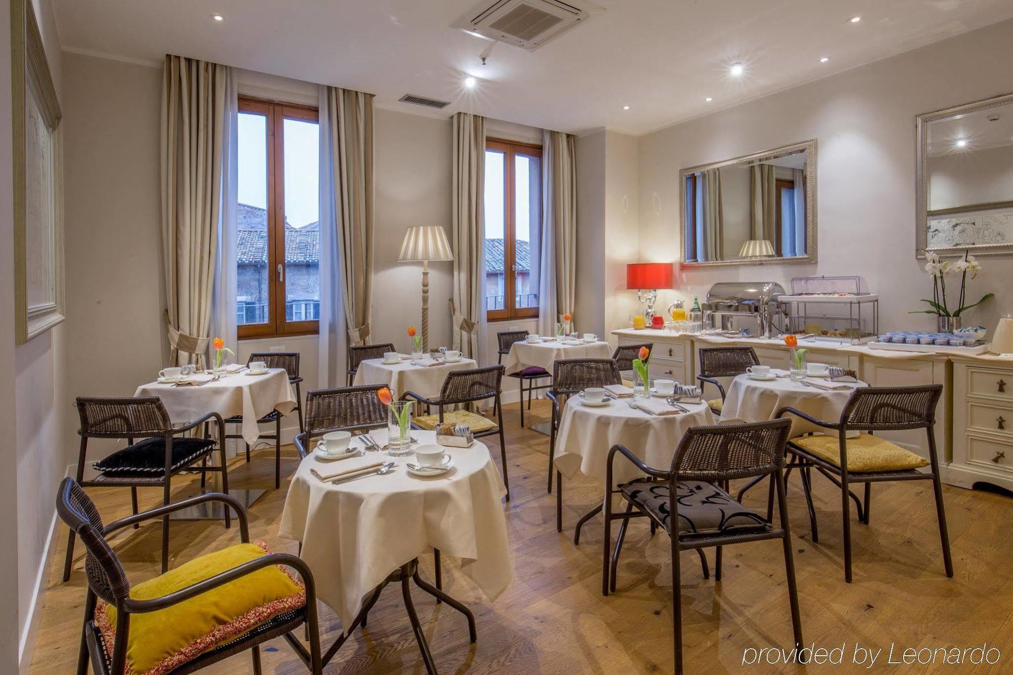 Hotel Monte Cenci Rom